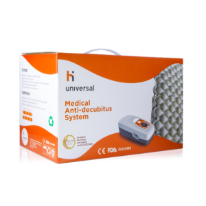 colchon antiescaras x 1 pieza caja hi universal