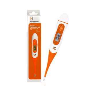 termómetro digital flexible kft 03