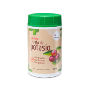 Citrato de Potasio x 330 g