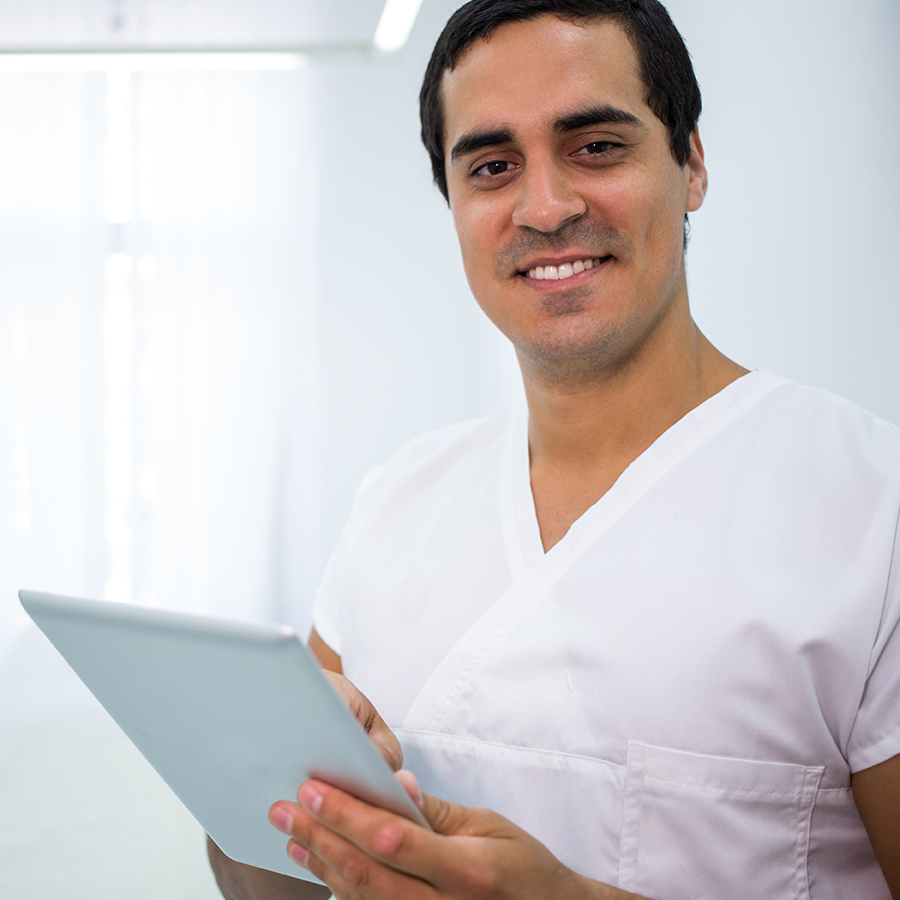 hi universal mejorar la salud de las personas está en nuestro adn