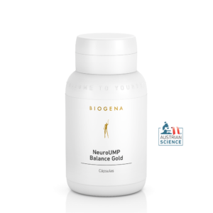 neuroump balance gold frasco x 60 capsulas biogena