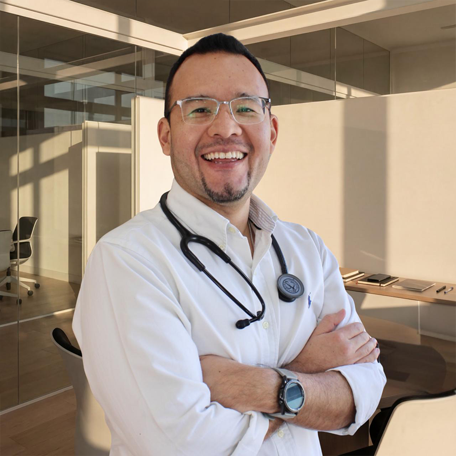 hi universal mejorar la salud de las personas está en nuestro adn