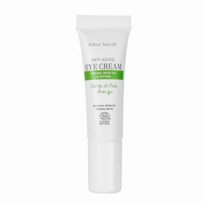 alma secret contorno de ojos antiedad con palta x 10ml