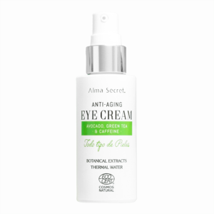 alma secret contorno de ojos antiedad con palta x 30ml