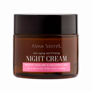alma secret crema reparadora de noche x 50ml