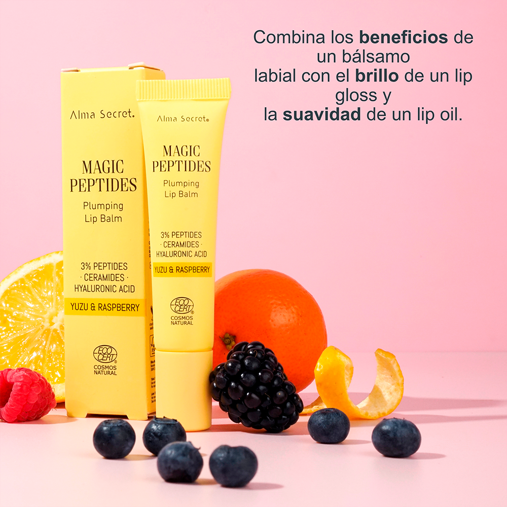 alma secret magic peptides plumping bálsamo x 15ml 02 alma secret magic peptides plumping bálsamo x 15ml 02