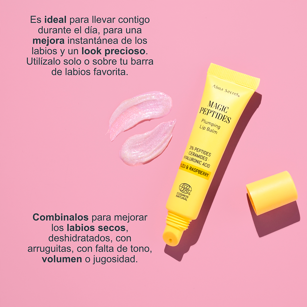 alma secret magic peptides plumping bálsamo x 15ml 03 alma secret magic peptides plumping bálsamo x 15ml 03