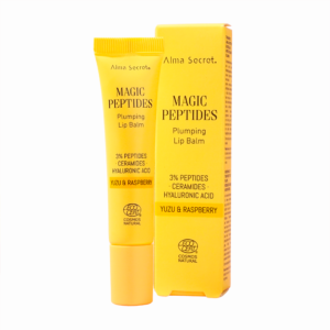 alma secret magic peptides plumping bálsamo x 15ml