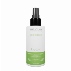 the class professional tónico capilar detox x 120ml